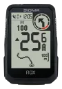 Sigma Fahrradcomputer Rox 4.0 Endurance schwarz