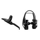 HS22 schwarz, 3-Finger-Hebel, mit EVO2 Anbau
