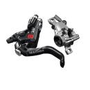 MT8 PRO, 1-Finger HC-Hebel