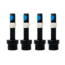 QM-Schrauben M6x30 mit blauer Schraubensicherung (4 Stk.)