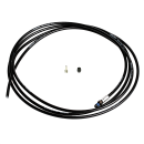 Disctube Leitung, M6 Gerade - 0°, 2.500 mm