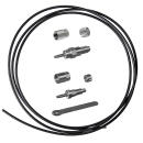 Disctube Bremsleitung 3.000 mm ETT-M6 Kit
