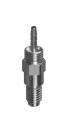 ETT EASY LINK gerader Stutzen M6