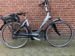 NUR 700km Gazelle Orange E-Bike Damen 49cm